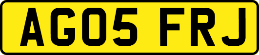 AG05FRJ