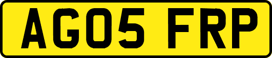 AG05FRP