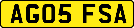 AG05FSA