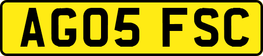 AG05FSC