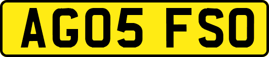 AG05FSO