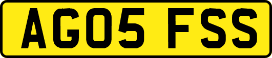 AG05FSS
