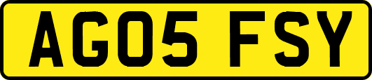 AG05FSY