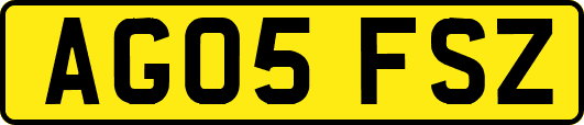 AG05FSZ