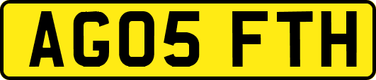AG05FTH