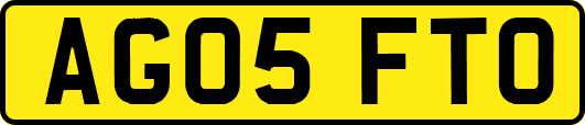 AG05FTO
