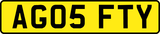 AG05FTY