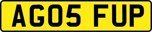 AG05FUP