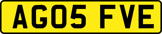 AG05FVE