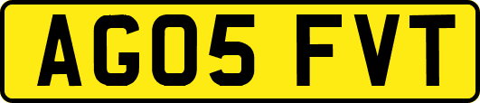 AG05FVT