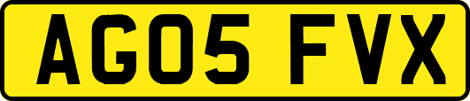 AG05FVX