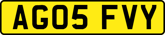 AG05FVY