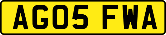 AG05FWA