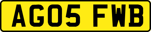 AG05FWB
