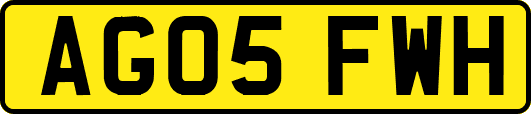 AG05FWH