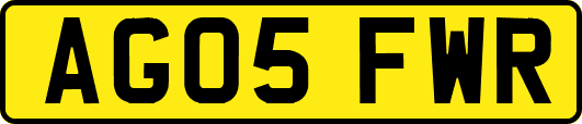 AG05FWR