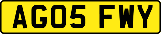 AG05FWY