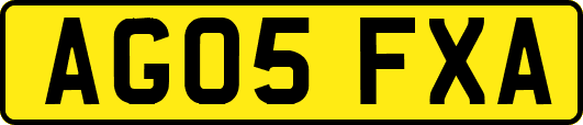 AG05FXA