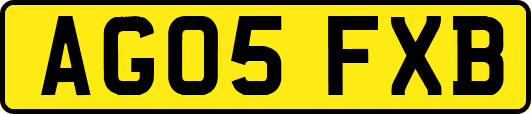 AG05FXB