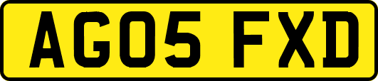 AG05FXD