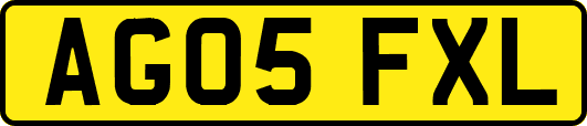 AG05FXL