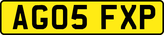 AG05FXP