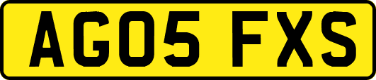 AG05FXS