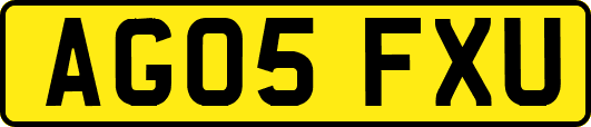 AG05FXU