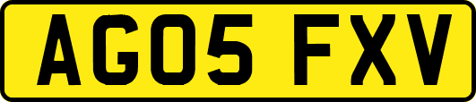 AG05FXV