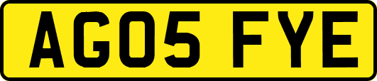 AG05FYE