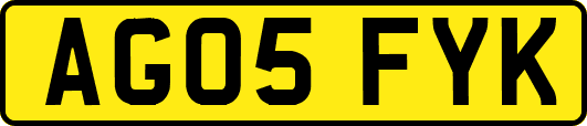 AG05FYK