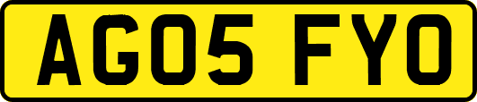 AG05FYO