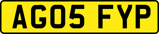 AG05FYP