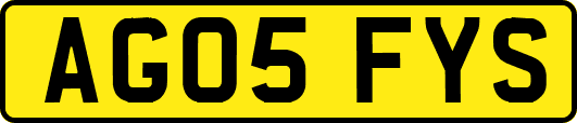 AG05FYS