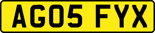 AG05FYX