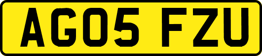 AG05FZU