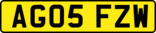 AG05FZW