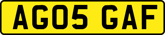 AG05GAF