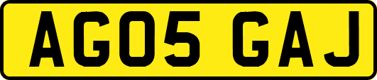 AG05GAJ