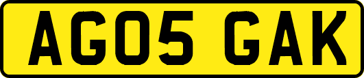 AG05GAK
