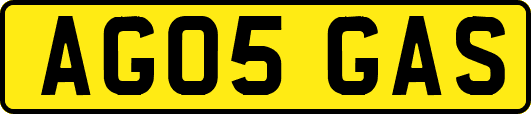 AG05GAS