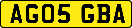 AG05GBA