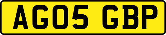 AG05GBP