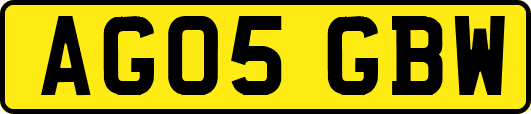 AG05GBW
