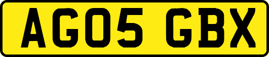 AG05GBX