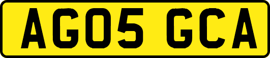 AG05GCA