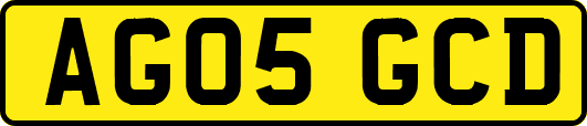 AG05GCD