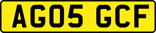 AG05GCF