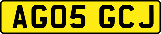 AG05GCJ