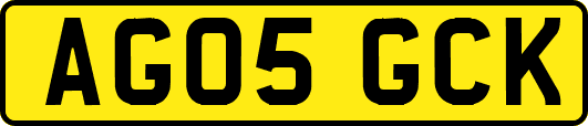 AG05GCK